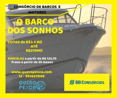 Barcos e Motores