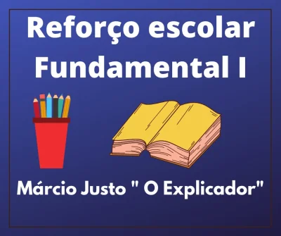 Aulas de Reforço para P Ensino Fundamental I