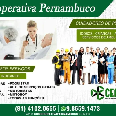 Cuidadores de Pessosas