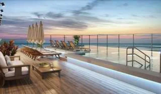 Apartamento com 65.26 m2 - Maracanã - Praia Grande SP