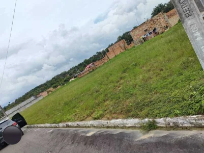 Terreno Residencial Nova Manaus / Irandura