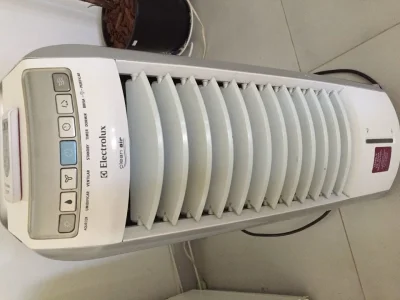 Climatizador Electrolux