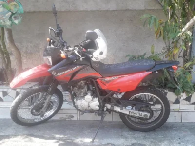 XTZ Lander 250