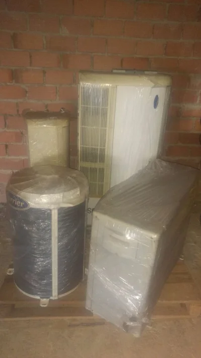 Ar Condicionado Vendo
