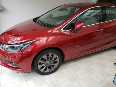 Cruze LTZ 2018 Garagem 6.000 Km