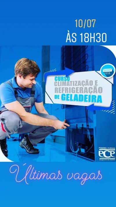 Garanta o Seu Futuro Investindo em Você!