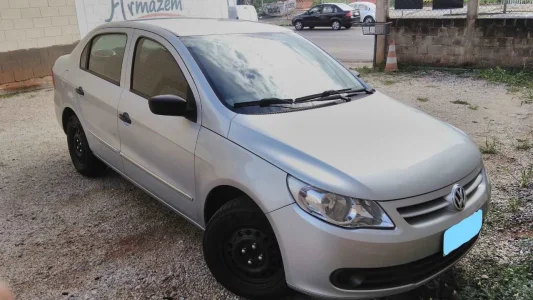 Volkswagen Voyage 1.6 Vht Trend Total Flex 4p