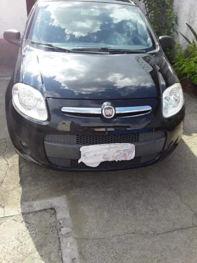 Vendo Palio Attractive 2013