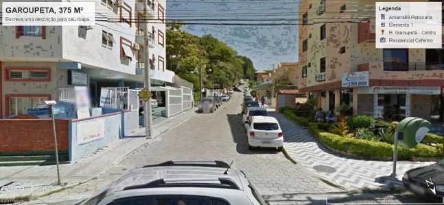 Lindo Sobrado Centro de Bombinhas Vende ou Permuta por RS