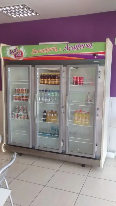 Freezer Expositor