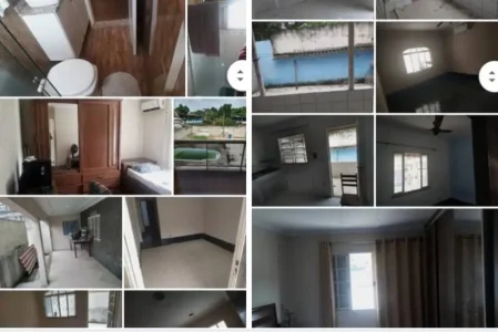 Vendo 2 Casas + Terreno Austin Nova Iguaçu RJ