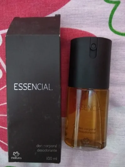 Desodorante Corporal Essencial