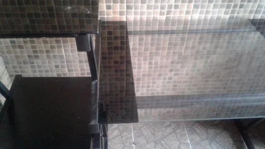 Mesa de Vidro para Computador