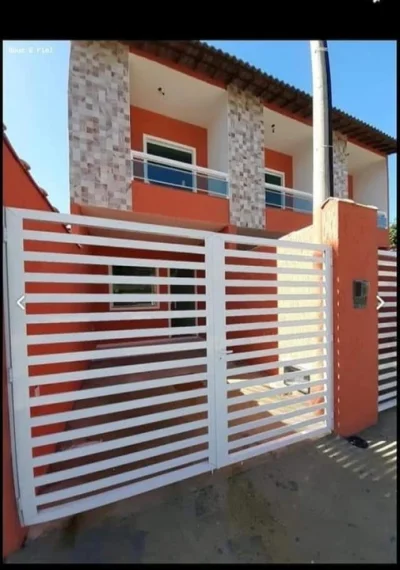 Casa Duplex em Mesquita Santo Elias