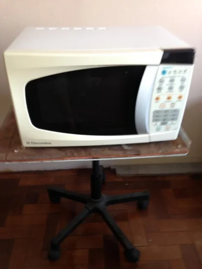 Vendo Microondas Electrolux
