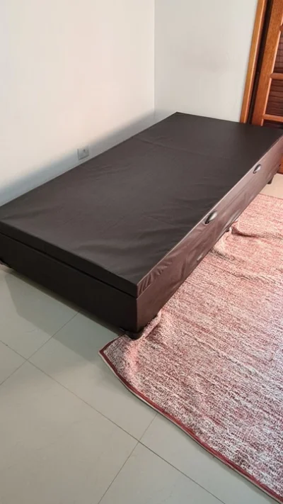 Cama Box
