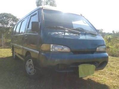 ,van Gls 2001 para 16 Lugares Hunday