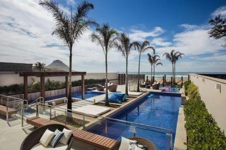 Ocean Pontal Residence - Recreio