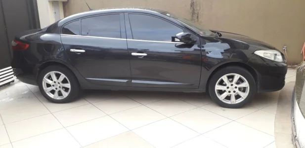 Renault Fluence 2.0 16v Privilege (aut) (flex) 2013
