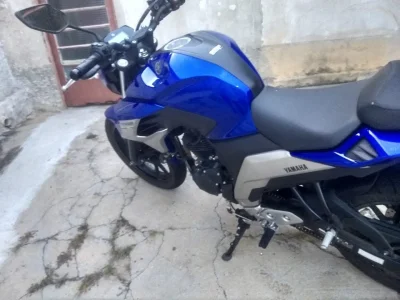 Yamaha Fazer 250 Ie (ltd.edition) 2010
