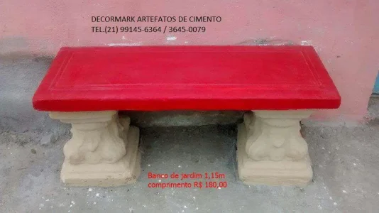Artefatos de Cimento