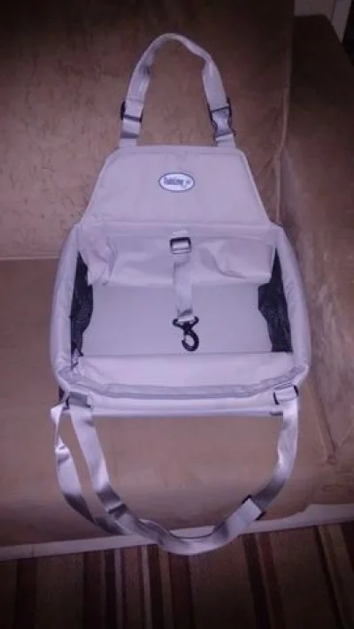 Cadeirinha Pet para Carro