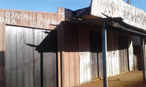 Vendo um Terreno no Centro de Cerejeiras