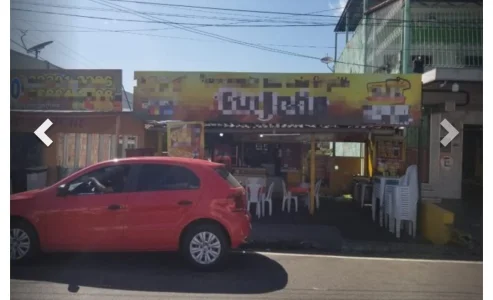 ótimo Terreno com Ponto Comercial à Venda, 469 m2 por RS 450.000 - Cachoeirinha - Manaus-am