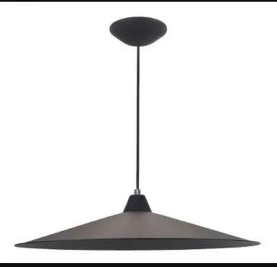 Luminária Pendente