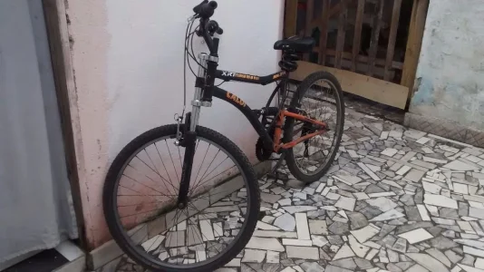 Bicicleta com Documento