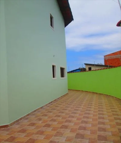 Belissimo Sobrado em Itanahem, Apenas 160 Mil