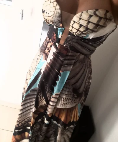 Vestido de Festa