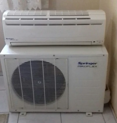 Ar Condicionado Springer