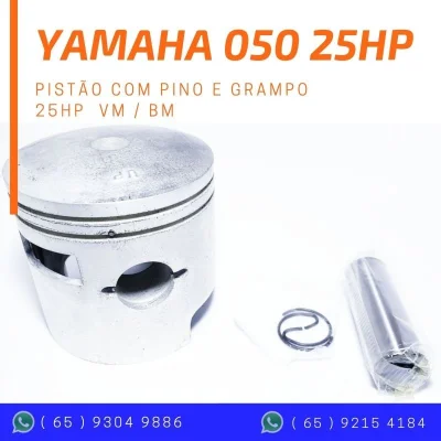 Pistao 0.50