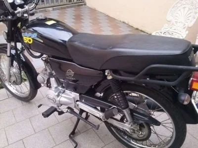 Ciclomotor Dafra Super 50