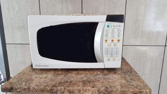 Microondas Electrolux Branco