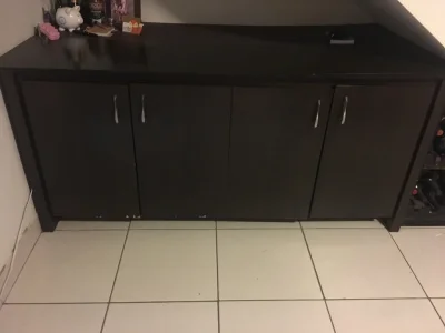 Mesa Jantar 6 Cadeiras com Buffet