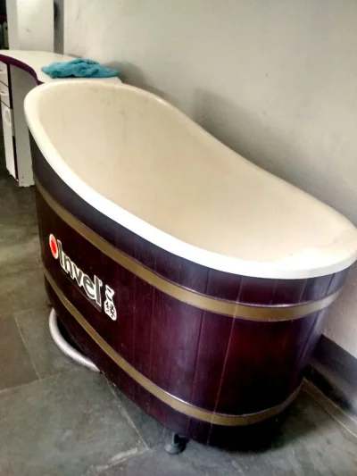 Mesa e Ofuro