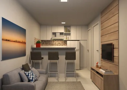 * Casa de 1ª Locação em Jardim Catarina Novo, R$ 100 Mil *