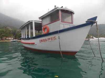 Barco de Fibra 1 + 14
