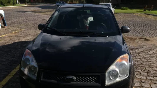 Ford Fiesta Sedan 1.0 (flex) 2007
