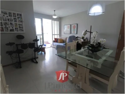Apartamento com 3 Dorms em Vitória - Bento Ferreira por 630 Mil à Venda