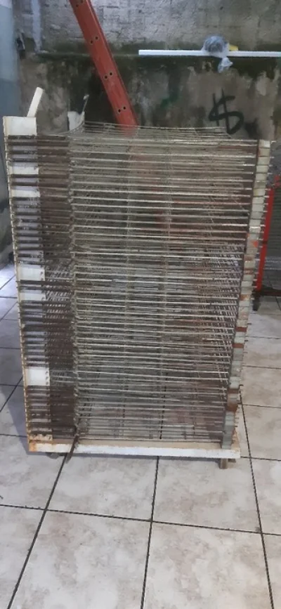Grade Secadora P Silk