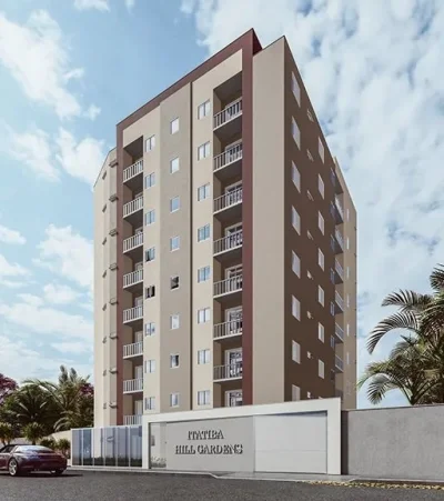 Apartamento a Venda no Bairro Loteamento Morrão da Força - Itatiba, SP