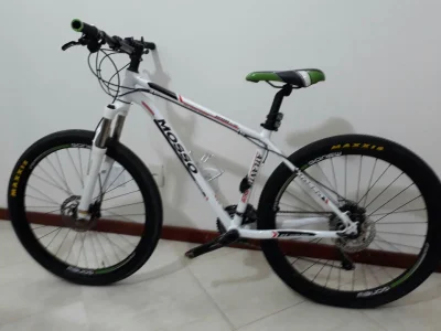 Montain Bike Mosso 27,5 com 30 Veloc. Shimano Deore