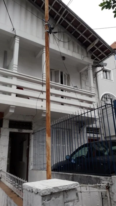 Duas Casas Assobradadas, na Aclimação Zona Sul