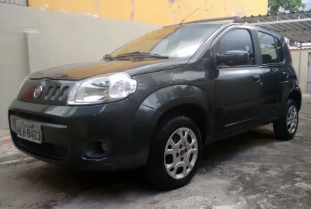 Fiat Uno Vivace Celebration 1
