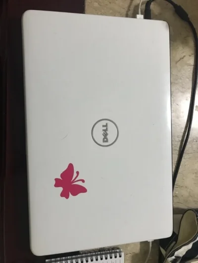 Notebook Dell