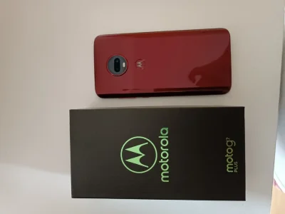 Vende SE Moto G7 Plus