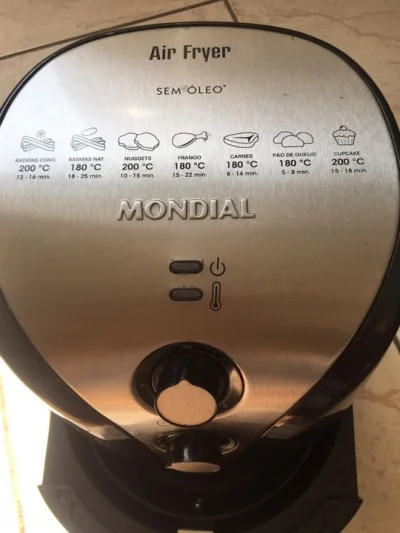 Air Fryer - Nova